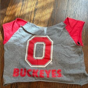 Ohio state top
